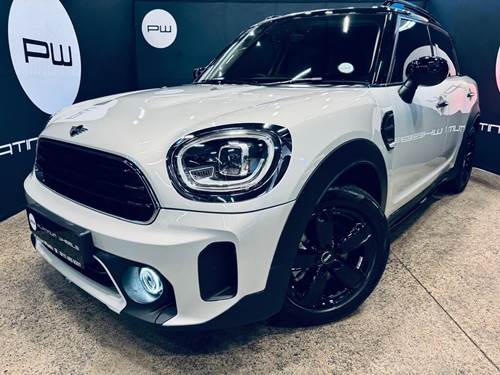 MINI Cooper Countryman (100 kW) Steptronic