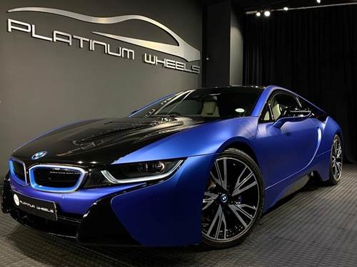 BMW i8