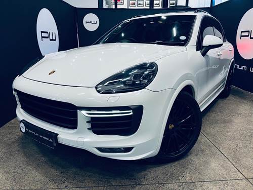 Porsche Cayenne GTS (324 kW) Tiptronic (E2 GEN II)