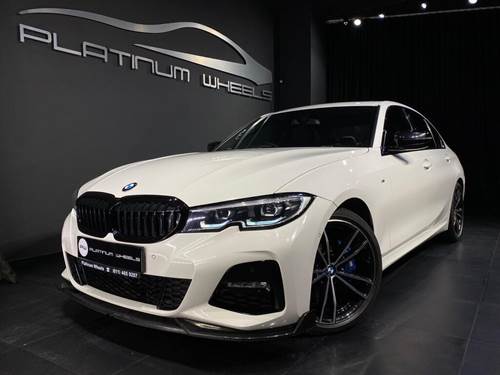 BMW 330i (G20) M-Sport Auto