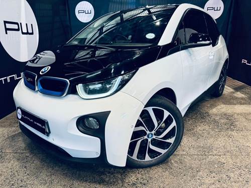 BMW i3 REX