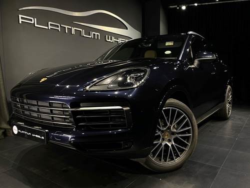 Porsche Cayenne Tiptronic (E3)