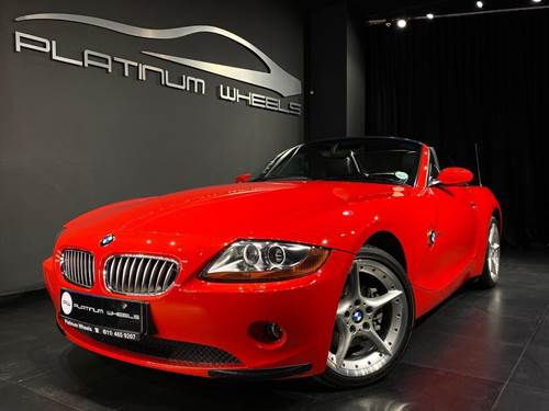 BMW Z4 3.0i Roadster