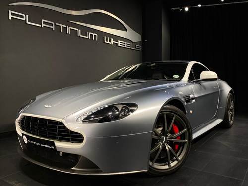 Aston Martin V8 4.7L (N430) Vantage Roadster Sport Shift