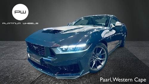 Ford Mustang 5.0 Dark Horse Auto