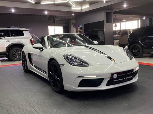 Porsche Boxster 718 S PDK