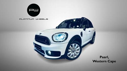 MINI Cooper S Countryman (141 kW) Steptronic