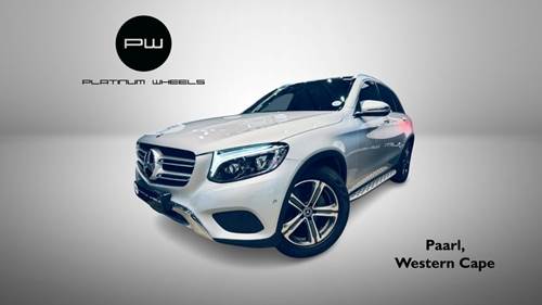 Mercedes Benz GLC 350d