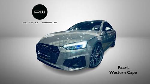 Audi S5 Sportback 3.0 T FSi Quattro Tiptronic