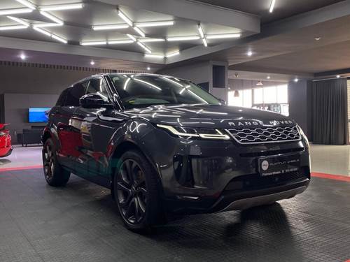 Land Rover Evoque 2.0D Lafayette Edition 147kW (D200)