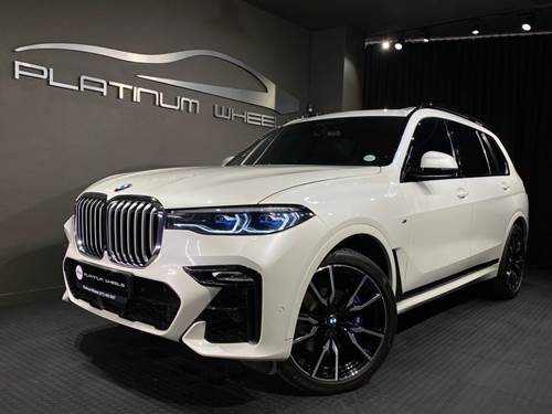 BMW X7 xDrive 30d (G07) M-Sport