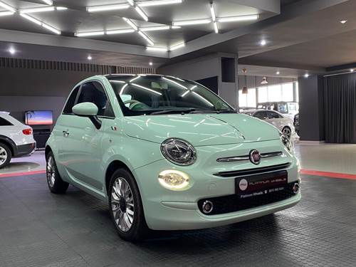 Fiat 500 900T Twinair Pop Star Base