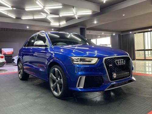 Audi RS Q3 2.5 T FSi Quattro S-Tronic