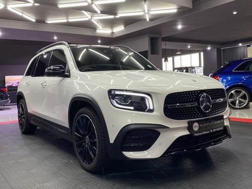 Mercedes Benz GLB 220d Progressive