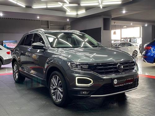 Volkswagen (VW) T-Roc 2.0 TSI 4Motion Design (140kW)