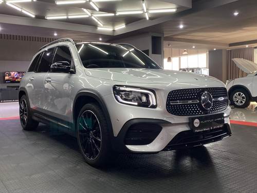 Mercedes Benz GLB 250 Progressive