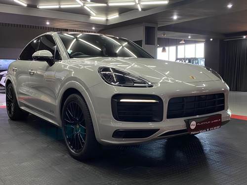 Porsche Cayenne GTS (338 kW) Coupe