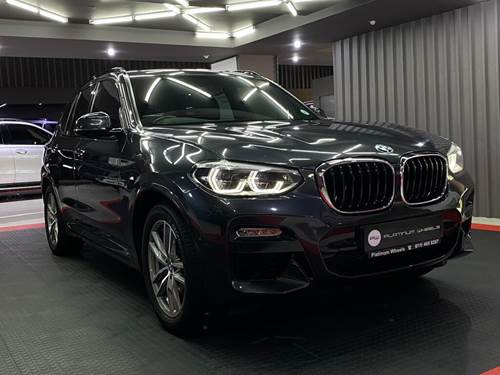 BMW X3 xDrive 30d (G01) M-Sport