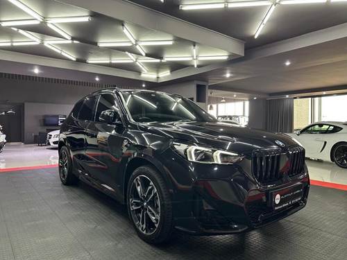 BMW X1 sDrive 18d (F48) M-Sport