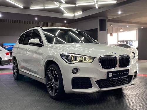 BMW X1 sDrive 18i (F48) M-Sport 