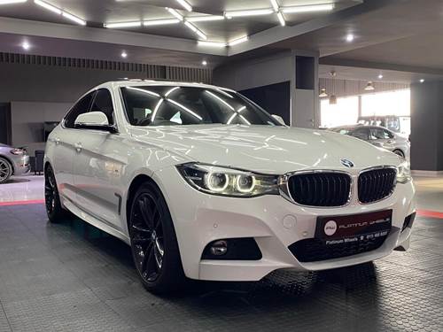 BMW 320d (F34) GT M-Sport Line Steptronic