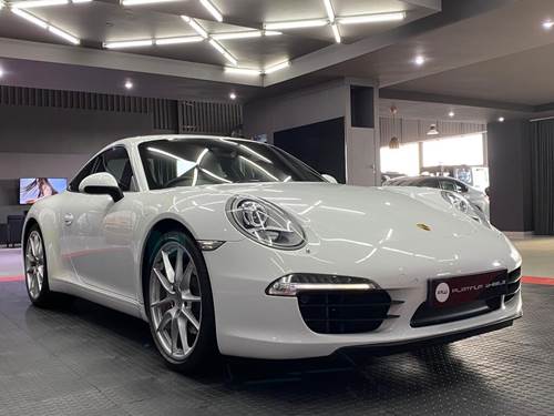 Porsche 911 (991) Carrera S PDK