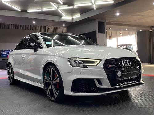 Audi RS3 2.5 S-tronic