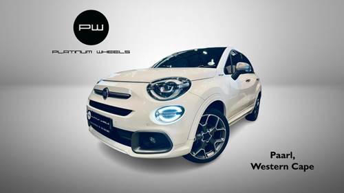 Fiat 500X 1.4T Sport DDCT