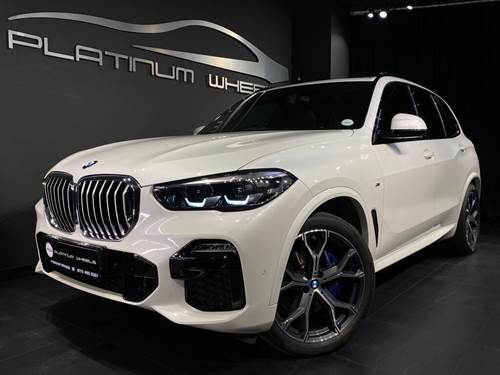 BMW X5 xDrive 30d (G05) Steptronic M-Sport