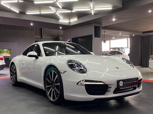 Porsche 911 (991) Carrera S PDK