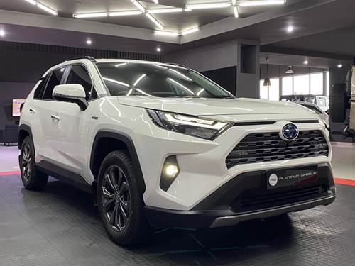 Toyota Rav4 2.5 VX Hybrid CVT E-Four