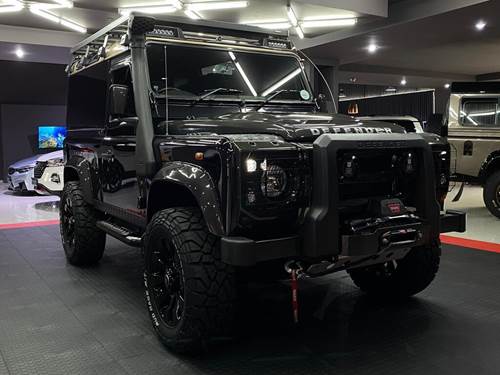 Land Rover Defender 90 2.2 D Station Wagon