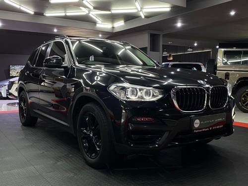 BMW X3 xDrive 30d (G01) 