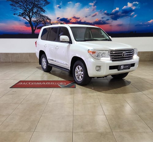 Toyota Land Cruiser 200 Vx V8 45d Twin Turbo Auto For Sale R 599 900 Za 3885