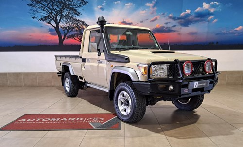 Toyota Land Cruiser 79 4.5D Namib 