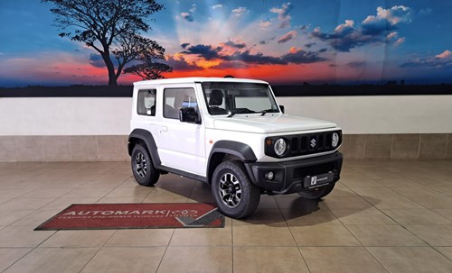 Suzuki Jimny 1.5 GLX Auto