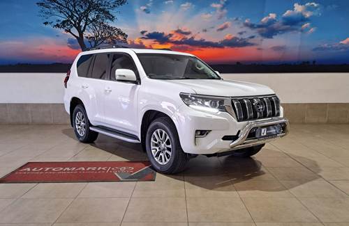 Toyota Prado VX-L 2.8GD Auto