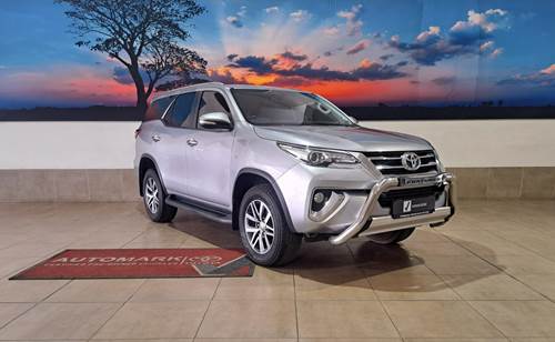 Toyota Fortuner IV 2.8 GD-6 Raised Body Auto