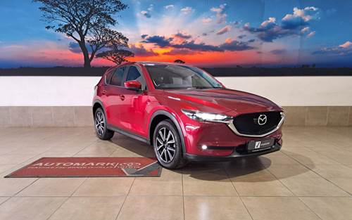 Mazda CX-5 2.0 (121 kW) Dynamic Auto