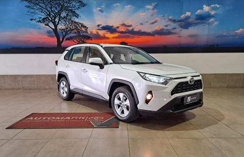 Toyota Rav4 2.0 GX CVT (Mark IV) 