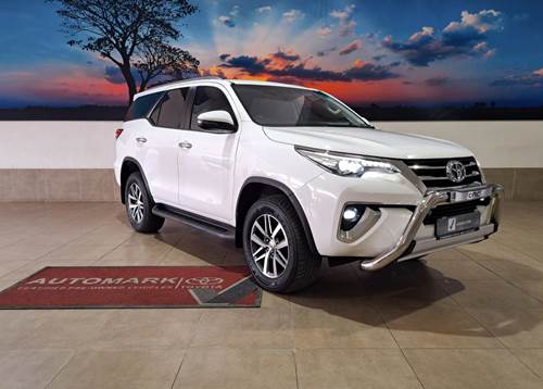 Toyota Fortuner V 2.8 GD-6 Epic Auto 4x4