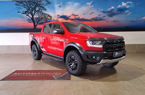 Ford Ranger 2.0 Bi-Turbo Raptor Double Cab 4x4