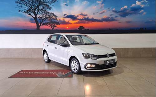 Volkswagen (VW) Polo Vivo Hatch 1.4