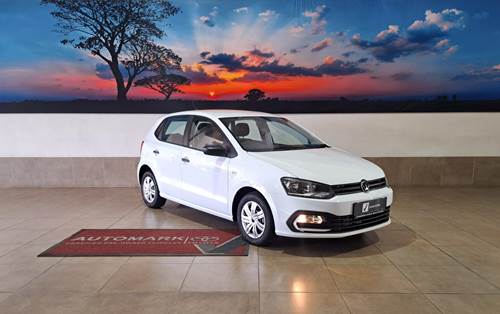 Volkswagen (VW) Polo Vivo Hatch 1.4