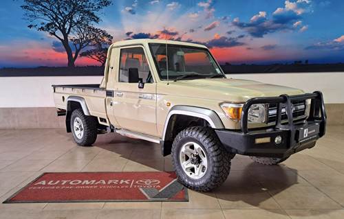 Toyota Land Cruiser 79 4.2 D Pick Up