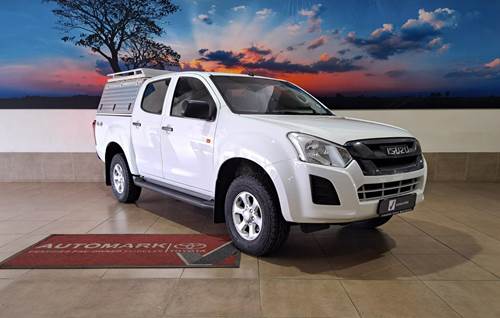 Isuzu D-Max 250 Ho Hi-Rider Double Cab 4x4