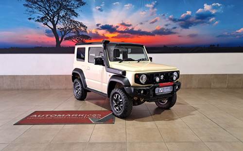 Suzuki Jimny 1.5 GLX Auto