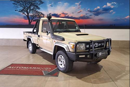 Toyota Land Cruiser 79 4.5 Diesel Pick Up