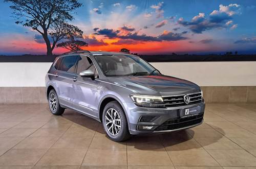 Volkswagen (VW) Tiguan Allspace 2.0 TSi Comfortline 4Motion DSG (132kW)