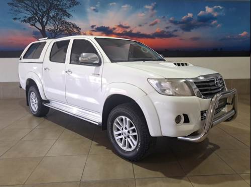 Toyota Hilux ( II) 3.0 D-4D Raider R/B Double Cab